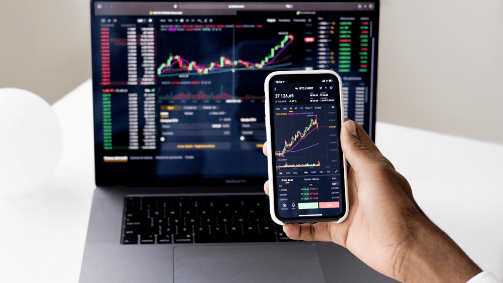 Advantages of Using AI in Stock Trading