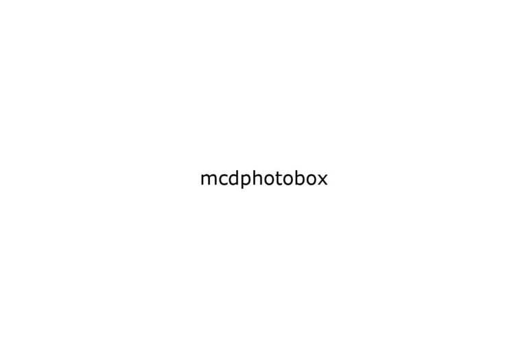 mcdphotobox
