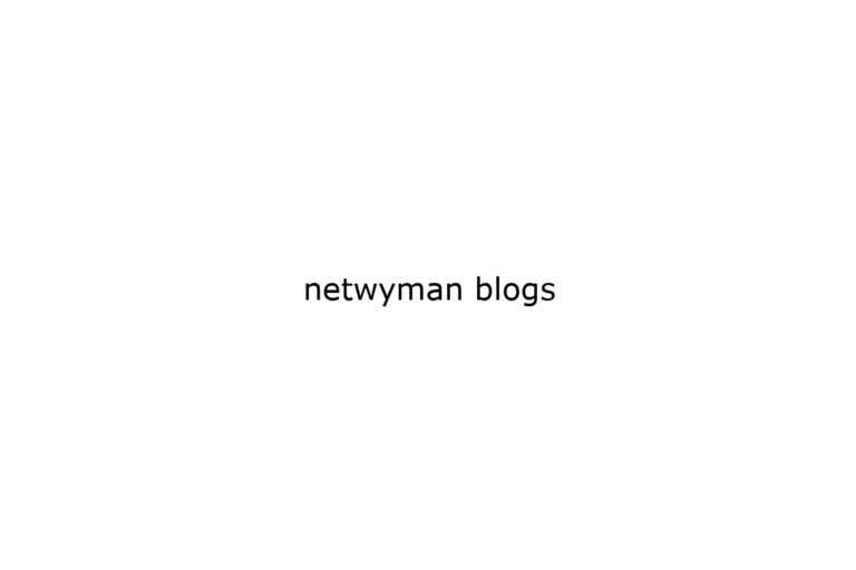 netwyman-blogs