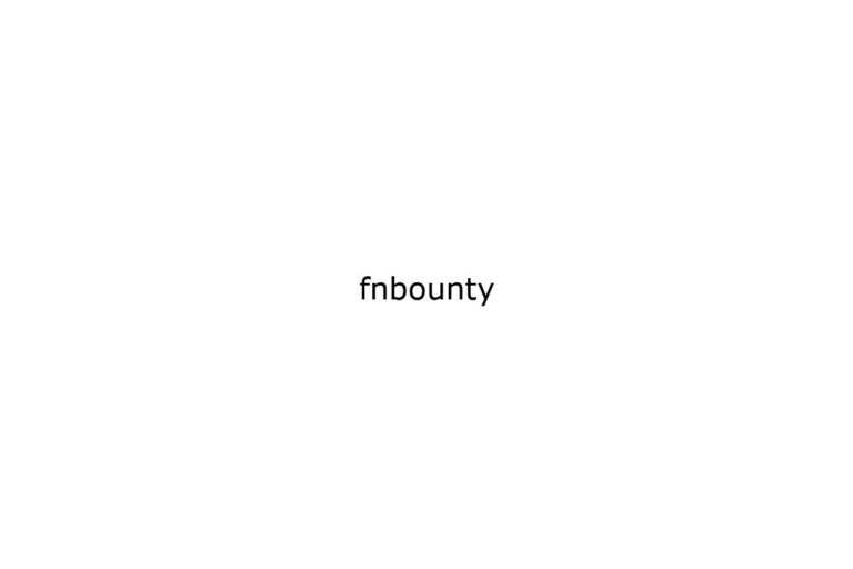 fnbounty