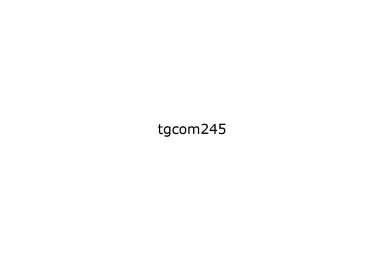 tgcom245