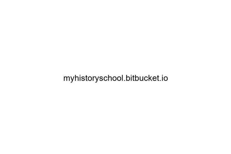 myhistoryschool bitbucket io