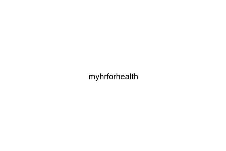 myhrforhealth