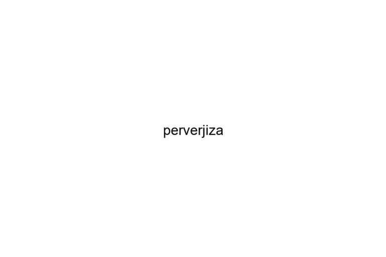 perverjiza