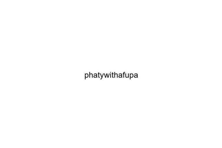 phatywithafupa