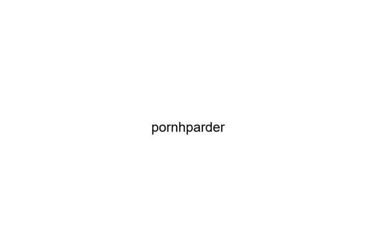 pornhparder