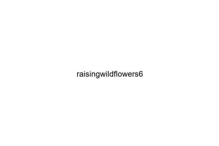 raisingwildflowers6