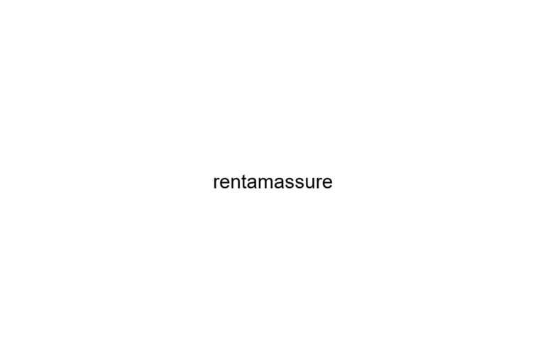 rentamassure