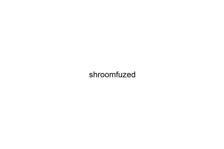 shroomfuzed