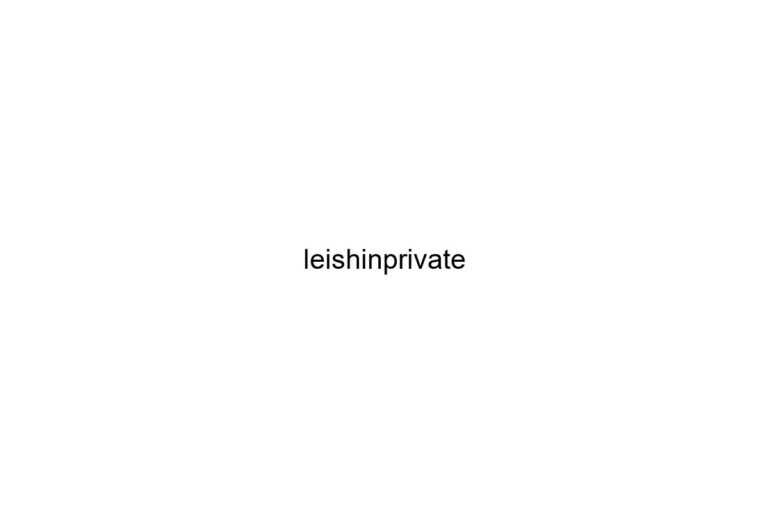 leishinprivate