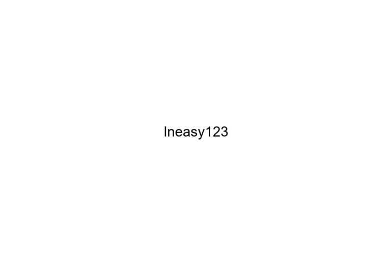 lneasy123