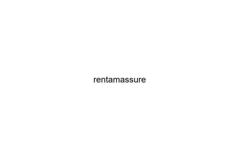 rentamassure