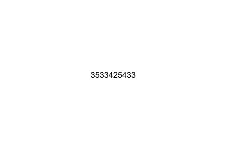 3533425433