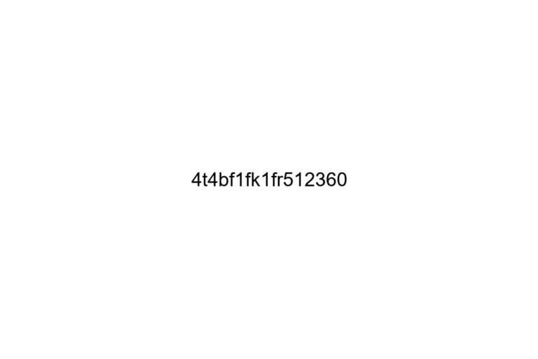 4t4bf1fk1fr512360