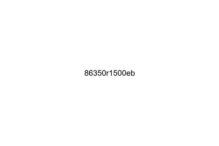 86350r1500eb