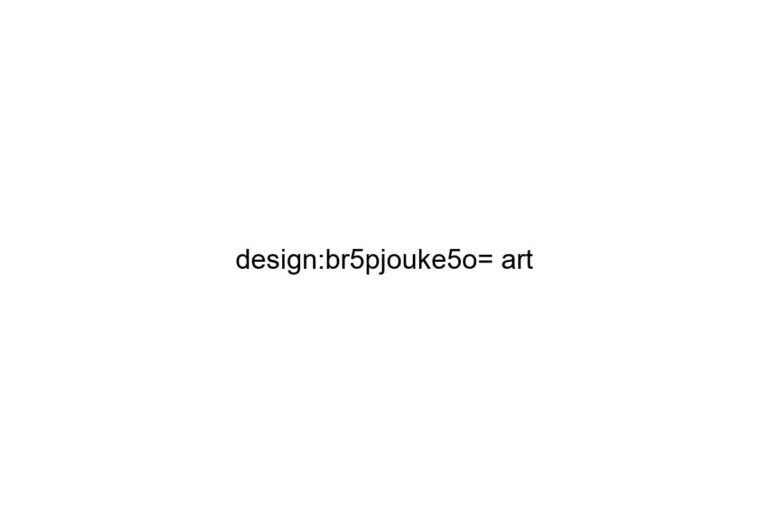 design br5pjouke5o art