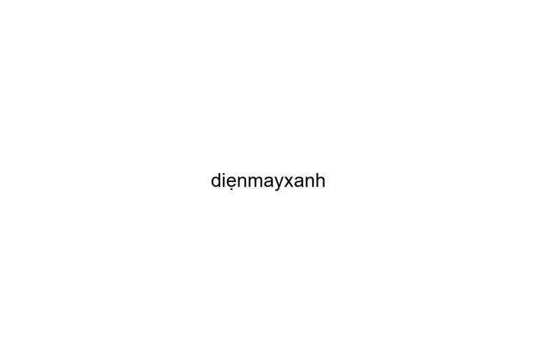 dinmayxanh