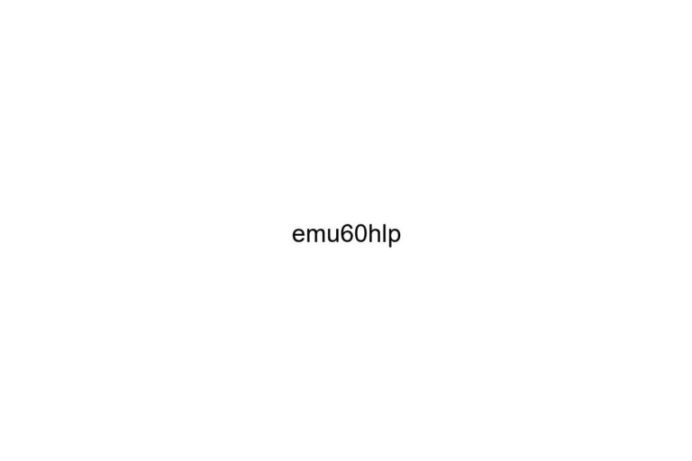 emu60hlp