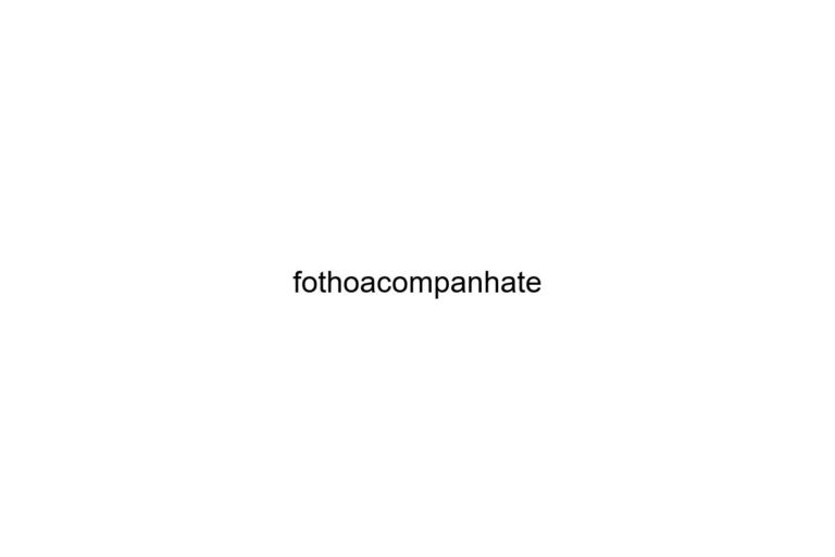 fothoacompanhate