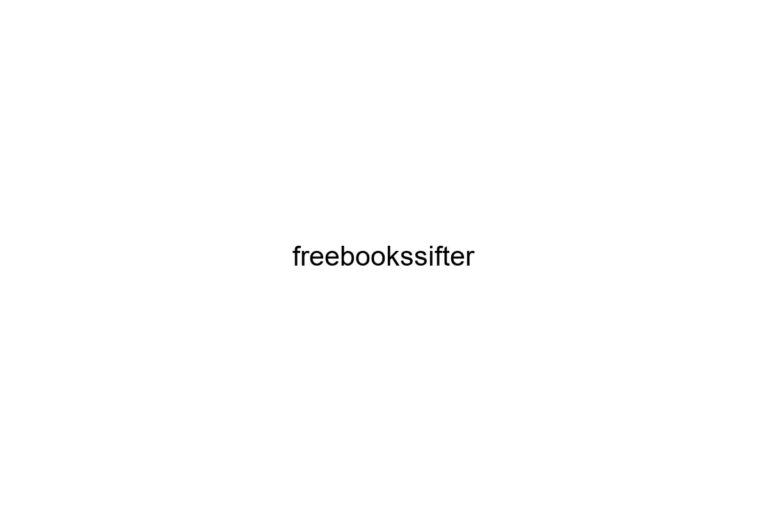 freebookssifter
