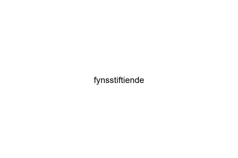 fynsstiftiende