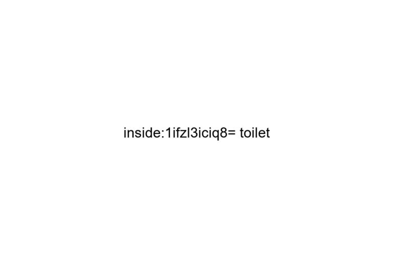 inside 1ifzl3iciq8 toilet