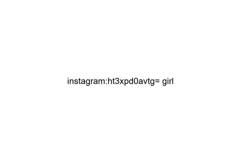 instagram ht3xpd0avtg girl