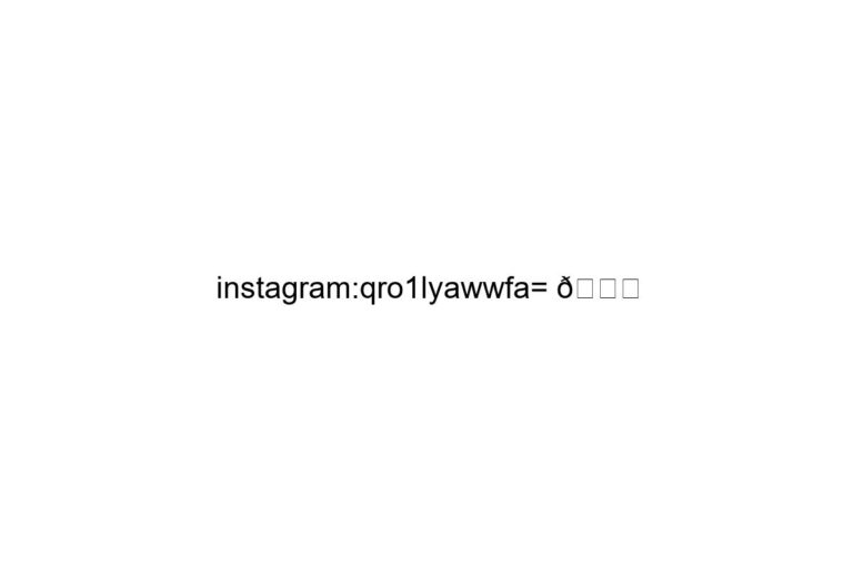 instagram qro1lyawwfa