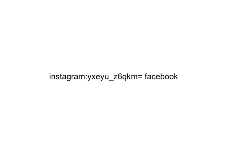 instagram yxeyu z6qkm facebook