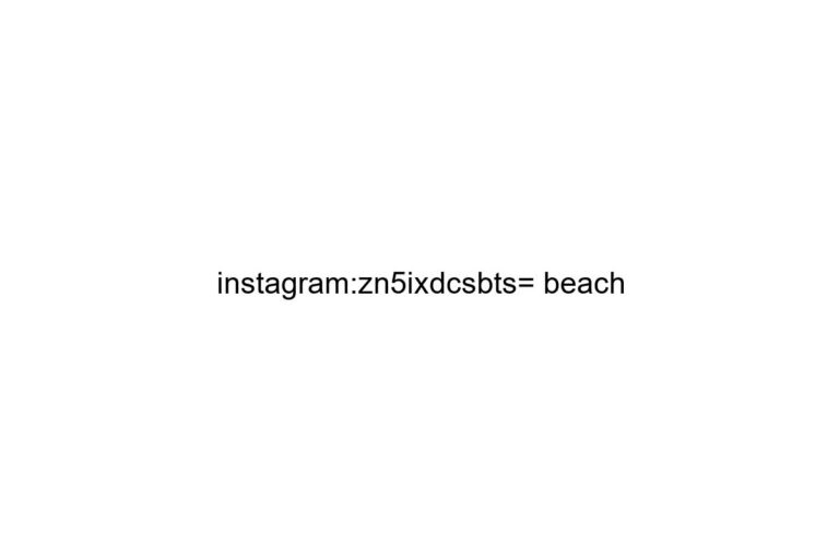 instagram zn5ixdcsbts beach