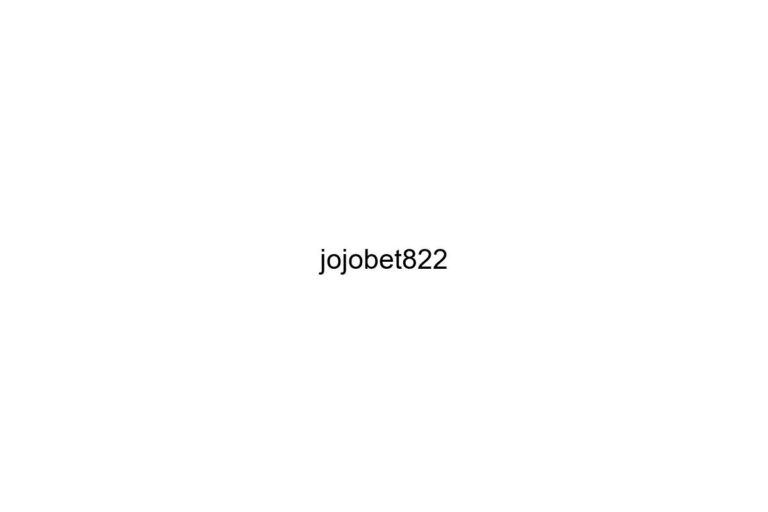 jojobet822
