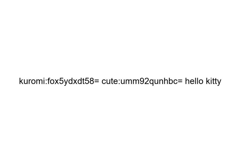 kuromi fox5ydxdt58 cute umm92qunhbc hello kitty