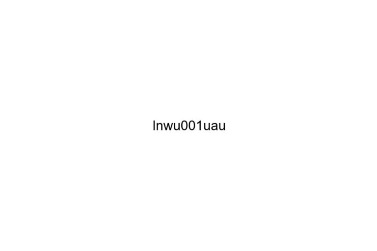 lnwu001uau