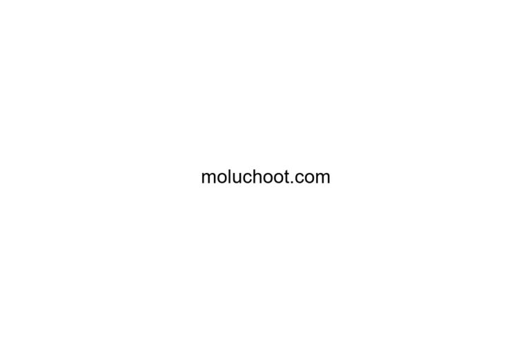 moluchoot com
