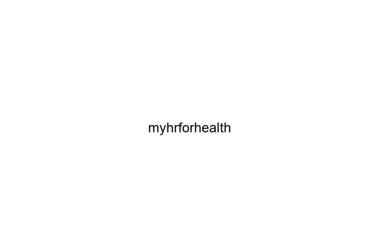 myhrforhealth