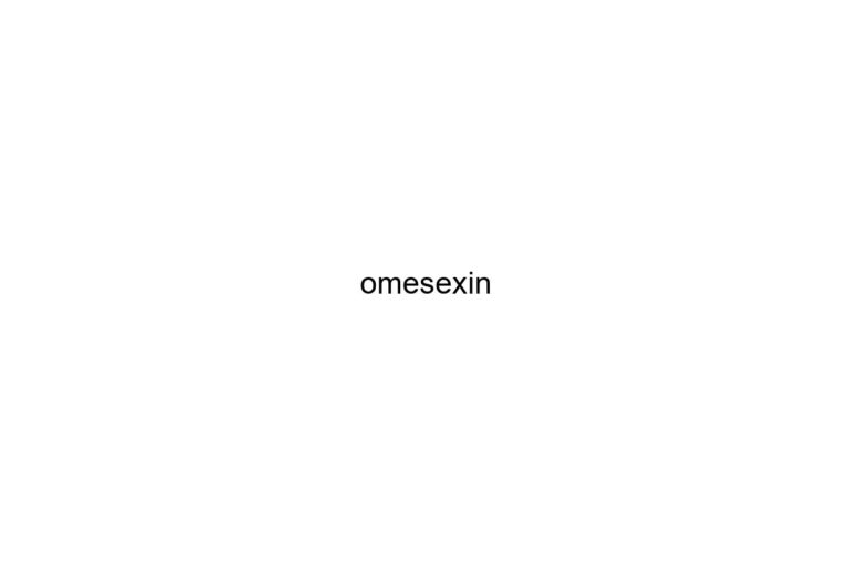 omesexin