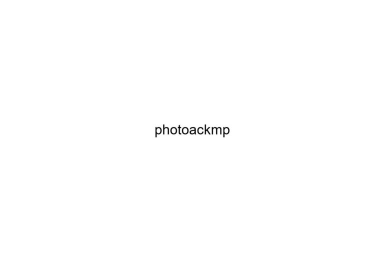photoackmp