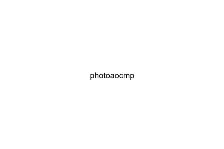 photoaocmp