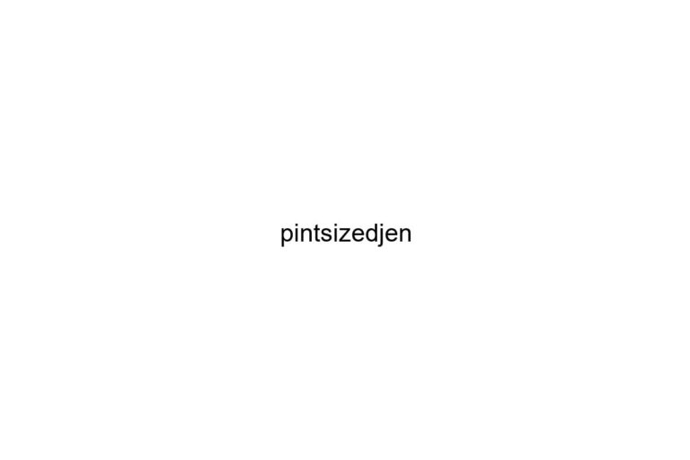 pintsizedjen