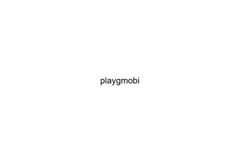 playgmobi