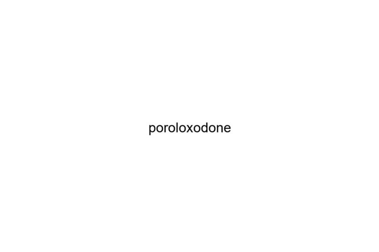 poroloxodone
