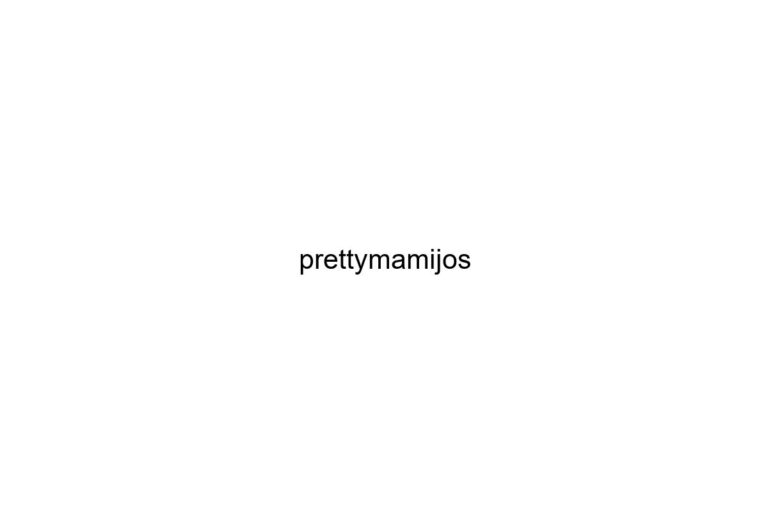 prettymamijos