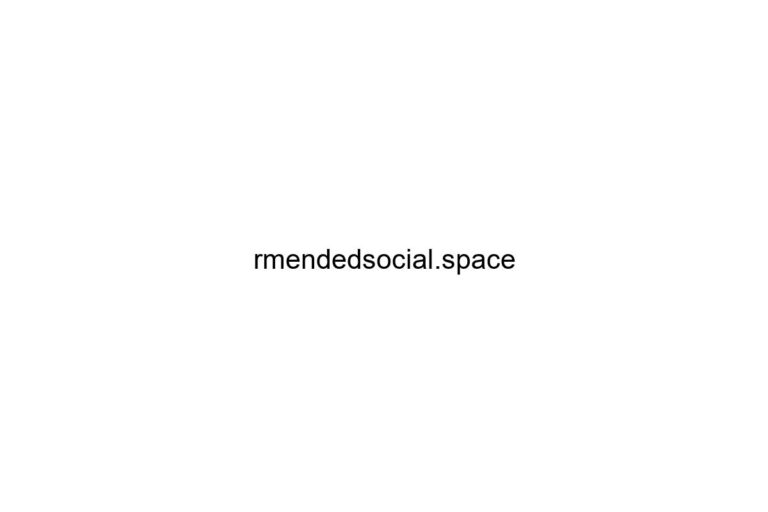 rmendedsocial space