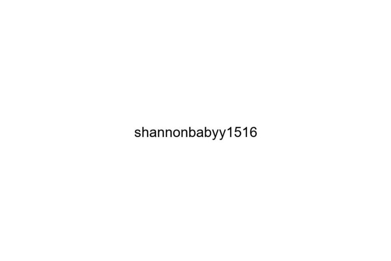 shannonbabyy1516