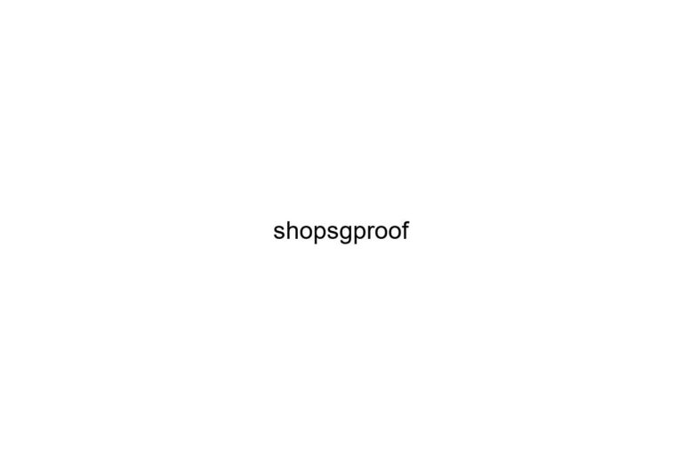 shopsgproof