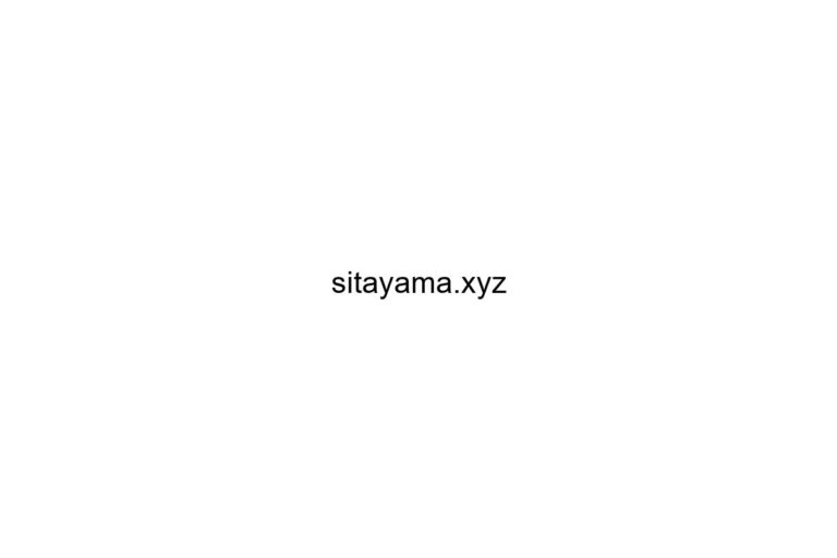 sitayama xyz