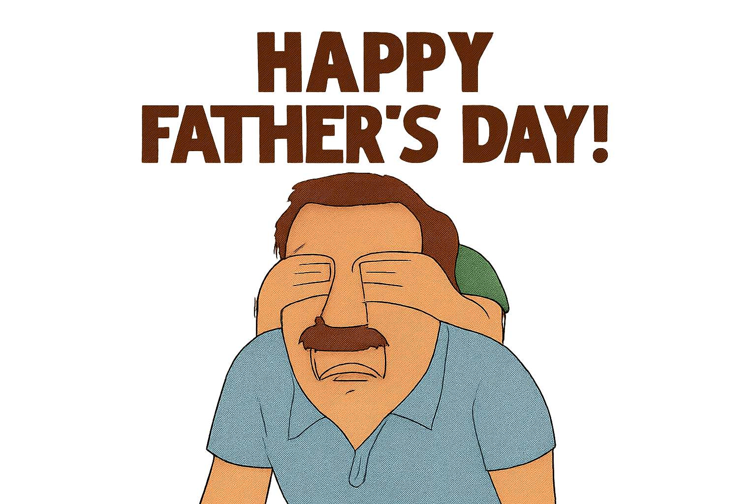 funny fathers day gif