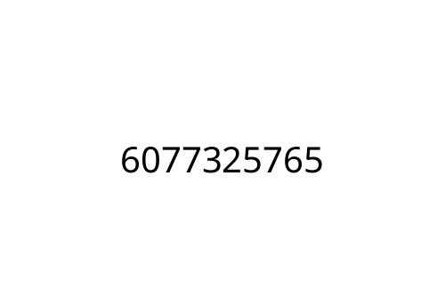 6077325765