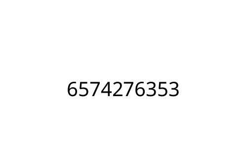 6574276353
