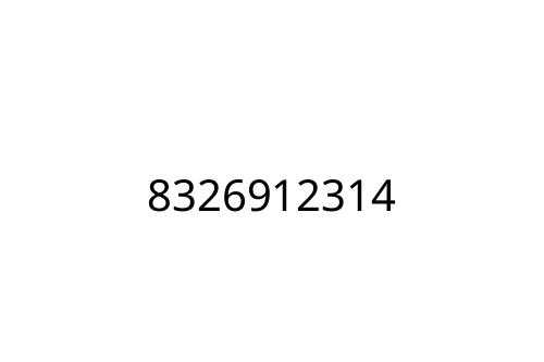 8326912314